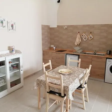 Casa Dell'arco Apartman *