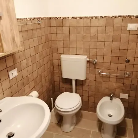 Casa Dell'arco Apartman *